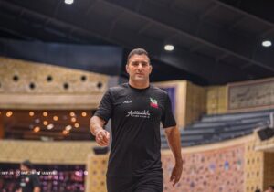 سرمربی تیم ملی کشتی جوانان: می‌خواهیم در اسلواکی روی سکوی قهرمانی قرار بگیریم