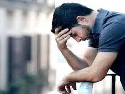 افسردگی به دلیل شرایط اقتصادی