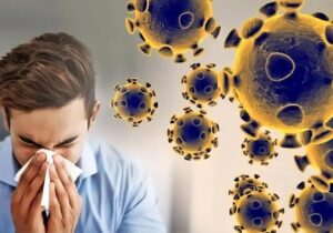 موج آنفلوآنزا ادامه دارد؛ ۱۱۵ فوتی و وضعیت هشدار در ۸ استان