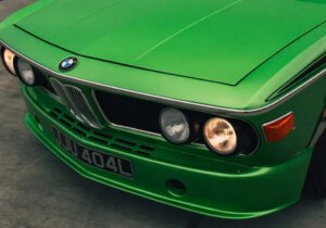 جواهری از ب ام و + تصاویر