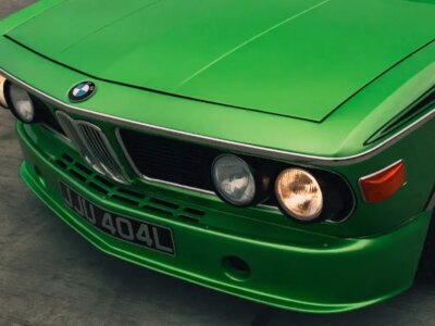 جواهری از ب ام و + تصاویر