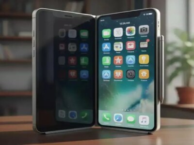 سورپرایز ۵.۲۵ اینچی آیفون تاشو