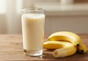 کالری شیر موز چقدر است؟