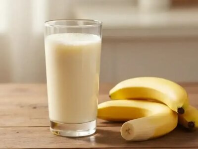 کالری شیر موز چقدر است؟