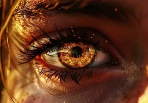 رازهای پنهان در شخصیت چشم عسلیها