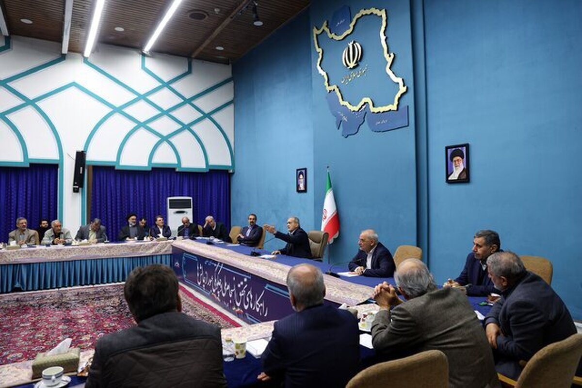 رئیسجمهور: دعوت دولت به مشارکت به معنای فقدان برنامه نیست رئیسجمهور: دعوت دولت به مشارکت به معنای فقدان برنامه نیست