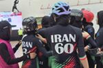 با پیروزی مقتدرانه در ردهبندی؛ تیم ملی اسکیت رولبال بانوان سوم جهان شد