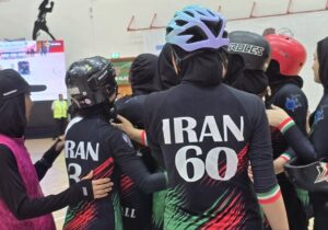 با پیروزی مقتدرانه در ردهبندی؛ تیم ملی اسکیت رولبال بانوان سوم جهان شد