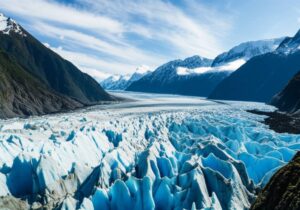 یخچالهای طبیعی؛ ستون پنهان امنیت آب و غذا در کوهستانها و فراتر از آن