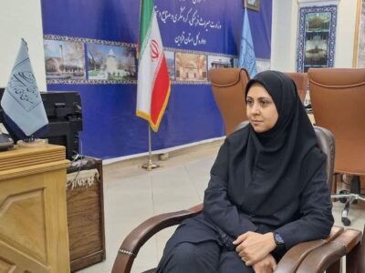 با برنامه ریزی منطقی و شایسته سالاری می توانیم قزوین را به مقصد گردشگری تبدیل کنیم/مستقل عمل می کنم