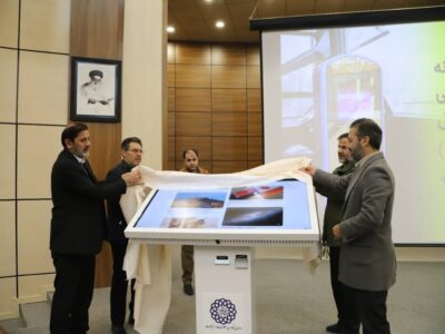 سه پروژه حمل‌ونقل شهری اردبیل به بهره‌برداری رسید