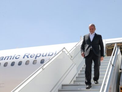 پزشکیان وارد بیرجند مرکز استان خراسان جنوبی شد