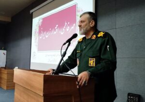 خواهران پاسدار، ستون مستحکم سپاه در میدان مجاهدت و خدمت اجتماعی هستند/وظیفه امروز ترویج اتحاد ملی در قالب انسجام اسلامی است