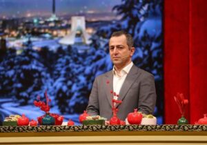 رحیمی در ویژهبرنامه «یلدای جوانی»: جوانان ایران بزرگترین سرمایه اجتماعی کشور هستند