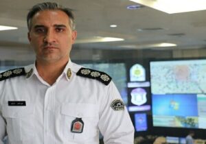 افزایش ۳۲ درصدی ترافیک در تهران