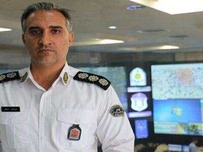 افزایش ۳۲ درصدی ترافیک در تهران