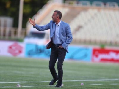 فراز کمالوند نقره داغ شد، فولاد و آلومینیوم جریمه!