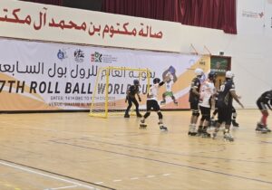 جام جهانی اسکیت رولبال؛ پسران ایران در پله سوم دنیا ایستادند