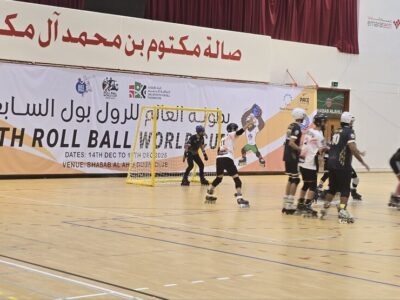 جام جهانی اسکیت رولبال؛ پسران ایران در پله سوم دنیا ایستادند