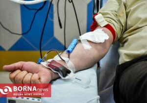 کاهش ذخایر خونی در کرمانشاه با شروع فصل سرما/ همه گروه‌های خونی مورد نیاز است