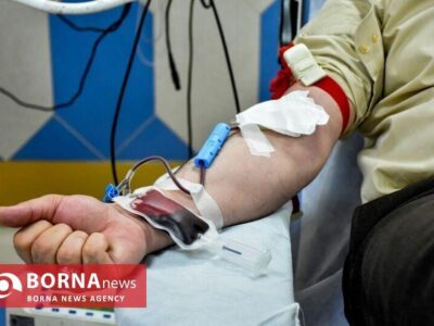 کاهش ذخایر خونی در کرمانشاه با شروع فصل سرما/ همه گروه‌های خونی مورد نیاز است