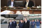 گام مشترک فرودگاه بین المللی پیام و فارسکو برای تقویت زیرساختهای تعمیر هواپیما