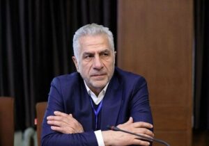  با استعفای رئیس فدراسیون ناشنوایان موافقت شد