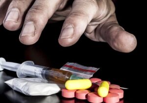 رابطه مستقیم بین مصرف مواد و اختلالات روانی