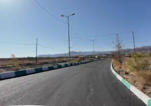 فاز نخست محور بستک–بندرعباس در محدوده روستای دهنگ بازگشایی شد