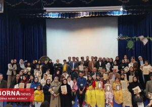 رقابت بیش از ۱۰۰ قصه‌گو در جشنواره قصه‌گویی کانون کرمانشاه پایان یافت