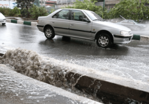 آخرین وضعیت بارشها در هرمزگان ۲۷ آذر