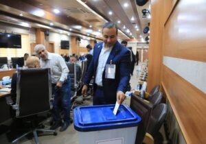 حاجبنژاد در انتخابات نمایندگان سمنهای هرمزگان در شورای استانی به عنوان عضو اصلی انتخاب شد