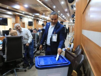 حاجب‌نژاد در انتخابات نمایندگان سمن‌های هرمزگان در شورای استانی به عنوان عضو اصلی انتخاب شد