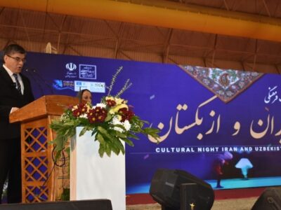 تقدیر سفیر ازبکستان از برگزاری مطلوب جشنواره اقوام در گلستان