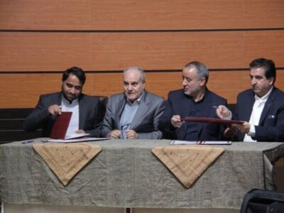 امضای ۲ تفاهم‌نامه سرمایه‌گذاری با حضور رئیس‌جمهور در خراسان‌ جنوبی