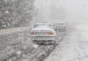 هشدارهای رئیس پلیس راه استان قزوین به رانندگان در شرایط جوی نامساعد