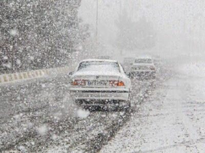 هشدارهای رئیس پلیس راه استان قزوین به رانندگان در شرایط جوی نامساعد