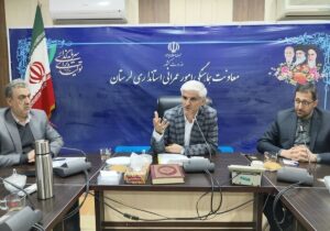 تشریح چگونگی جهش لرستان در شاخصهای عمرانی؛ از انتهای جدول به جمع پنج استان برتر کشور