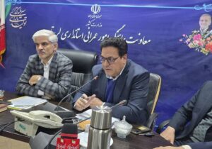 ۴ میلیون و ۵۰۰ هزار تن بار در لرستان جابه‌جا شد؛ عملکرد مطلوب با وجود محدودیت‌ها