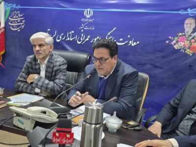 ۴ میلیون و ۵۰۰ هزار تن بار در لرستان جابه‌جا شد؛ عملکرد مطلوب با وجود محدودیت‌ها