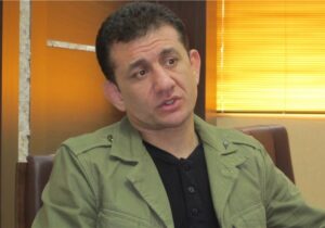 غلامرضا محمدی: هدفم رشد کشتی پایه و ساختن کشتی گیران نونهال و نوجوان است