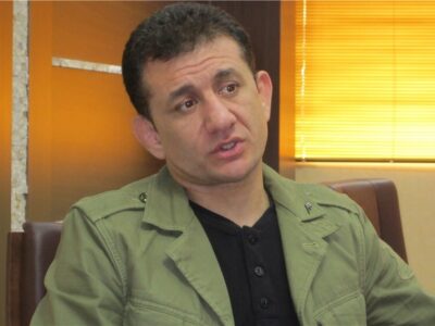 غلامرضا محمدی: هدفم رشد کشتی پایه و ساختن کشتی گیران نونهال و نوجوان است 