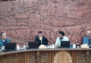 احیاء و میزبانی عمارت تاریخی ساعت تبریز از گردشگران نوروزی