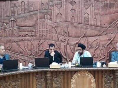 احیاء و میزبانی عمارت تاریخی ساعت تبریز از گردشگران نوروزی