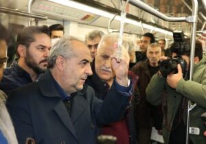 تخصیص ۴۲۰ میلیون دلار فاینانس برای متروی تبریز