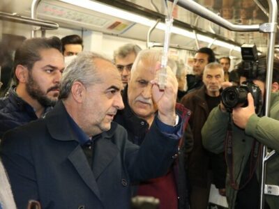 تخصیص ۴۲۰ میلیون دلار فاینانس برای متروی تبریز