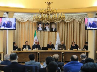 دستور صریح رییس جمهور به وزیر میراث فرهنگی برای مساعدت در تامین اعتبار احیای ربع رشیدی