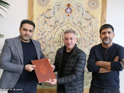 قهرمان المپیک سرمربی نوجوانان شد؛ محمدی مشاور فنی فدراسیون کشتی و مدیر تیمهای پایه