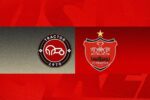 گزارش زنده/ تراکتور صفر     پرسپولیس صفر