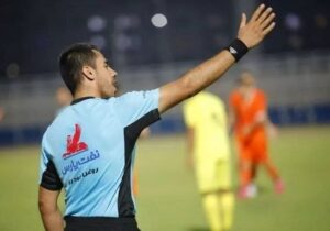 اعلام اسامی داوران ۶ دیدار از مرحله یکهشتم نهایی جام حذفی